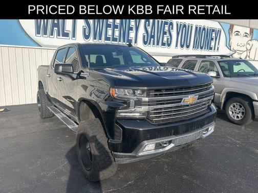 2021 Chevrolet Silverado 1500 High Country