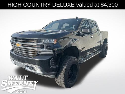 2021 Chevrolet Silverado 1500 High Country