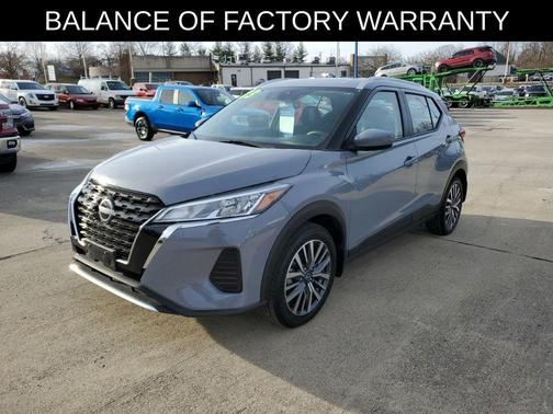2023 Nissan Kicks SV