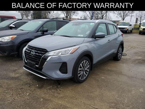 2023 Nissan Kicks SV