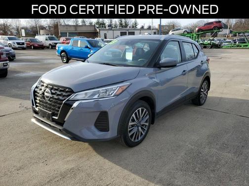 2023 Nissan Kicks SV