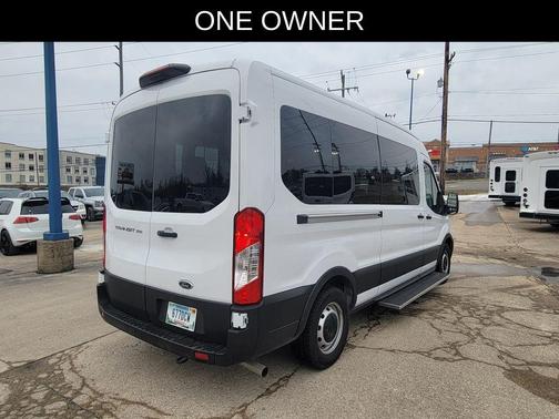 2023 Ford Transit-350 XL