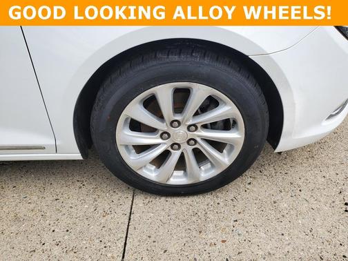 2016 Buick LaCrosse Leather