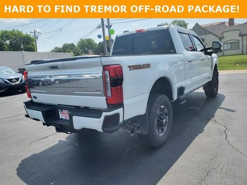 2024 Ford F-350 Platinum