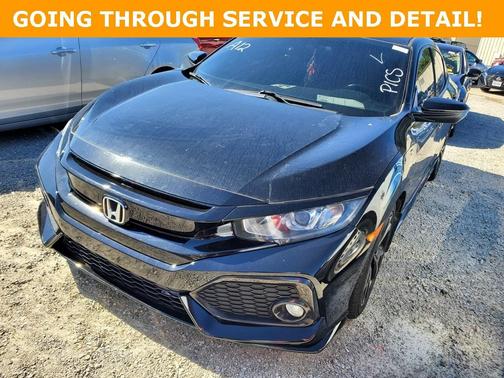 2018 Honda Civic Sport