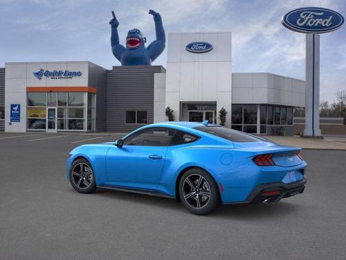 2025 Ford Mustang EcoBoost