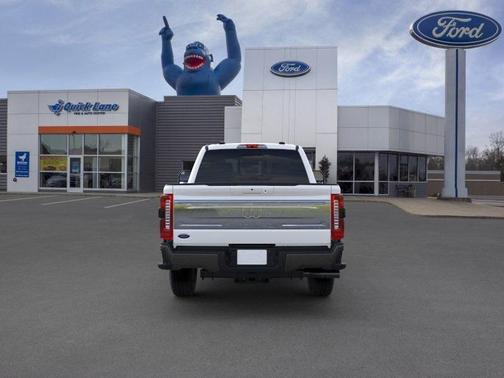 2025 Ford F-250 King Ranch