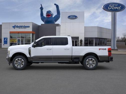 2025 Ford F-250 King Ranch