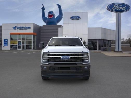 2025 Ford F-250 King Ranch