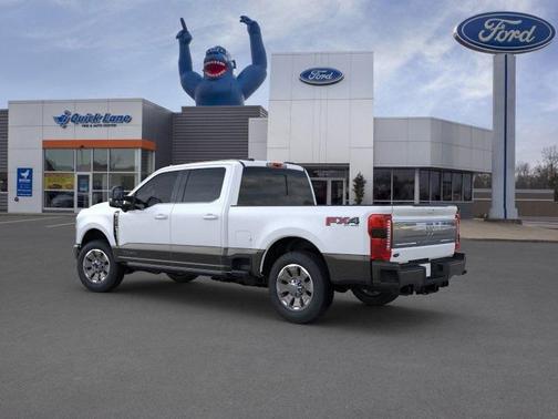 2025 Ford F-250 King Ranch