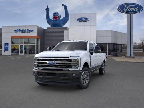 2025 Ford F-250 King Ranch