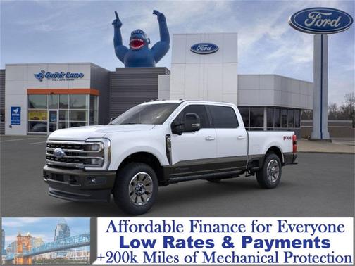 2025 Ford F-250 King Ranch