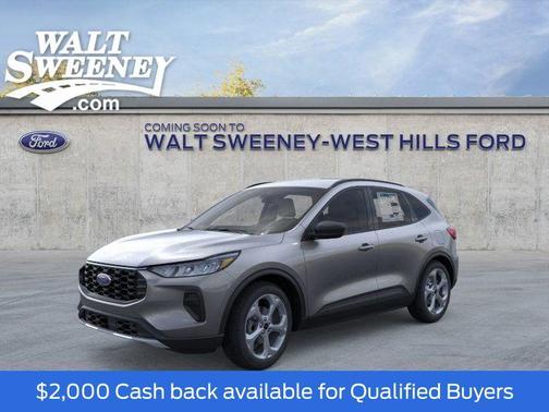 2026 Ford Escape ST-Line