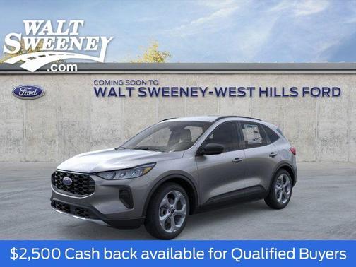 2026 Ford Escape ST-Line