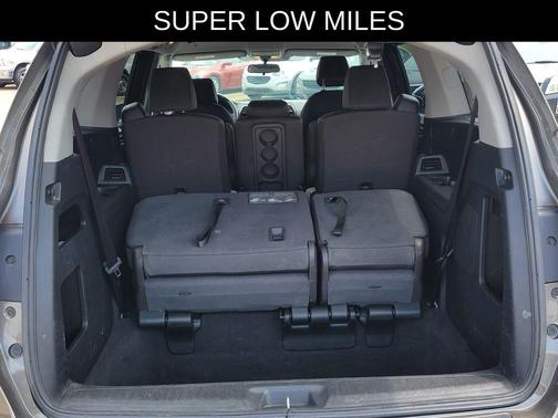 Modern Steel Metallic 2019 Honda Odyssey EX