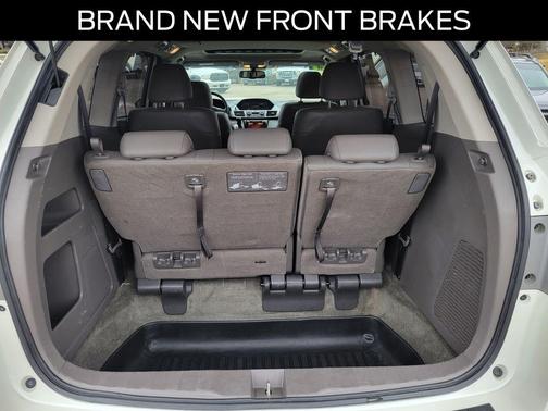 2017 Honda Odyssey EX-L