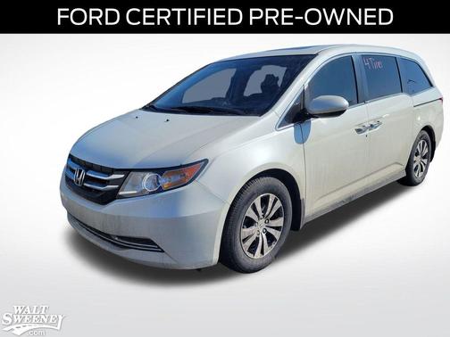 2017 Honda Odyssey EX-L