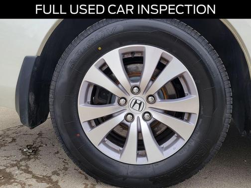 2017 Honda Odyssey EX-L