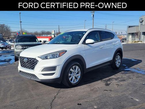 2019 Hyundai TUCSON Value