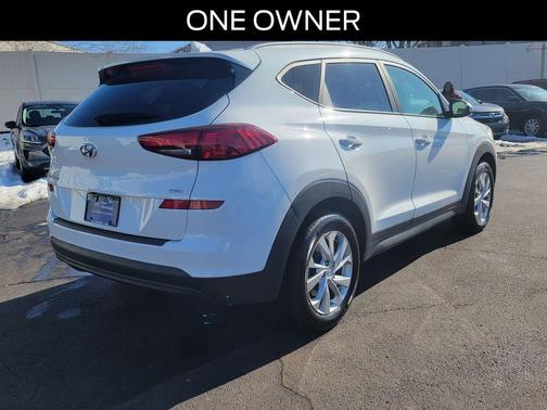 2019 Hyundai TUCSON Value