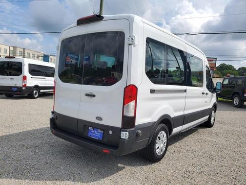 2019 Ford Transit-350 XLT