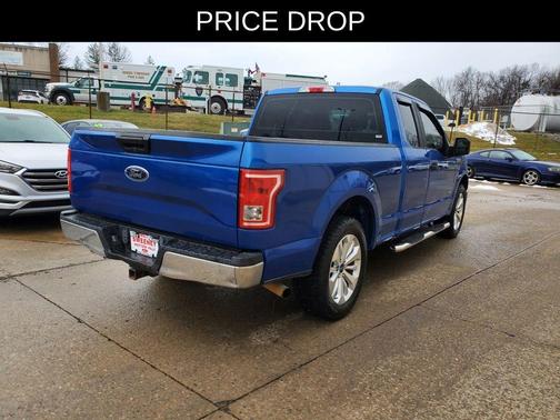 2016 Ford F-150 XL