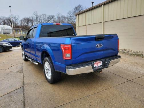 2016 Ford F-150 XL