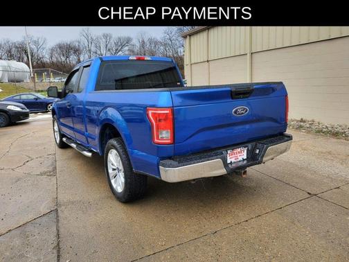 2016 Ford F-150 XL