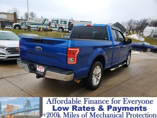 2016 Ford F-150 XL