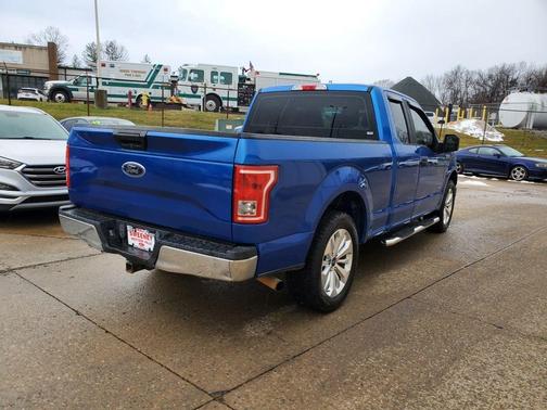 2016 Ford F-150 XL