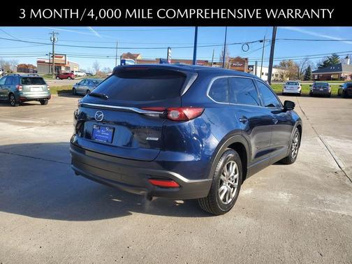 2018 Mazda CX-9 Touring