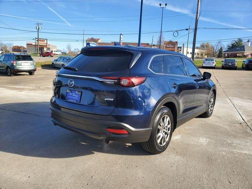 2018 Mazda CX-9 Touring