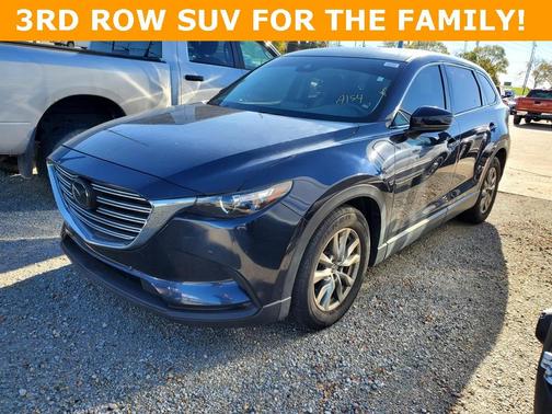 2018 Mazda CX-9 Touring