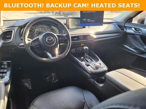 2018 Mazda CX-9 Touring