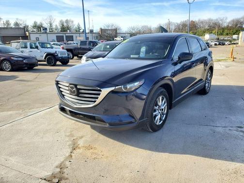 2018 Mazda CX-9 Touring