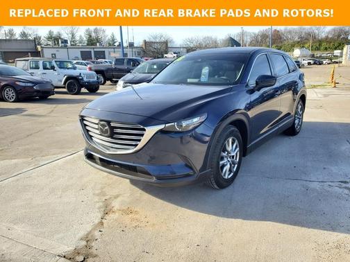 2018 Mazda CX-9 Touring