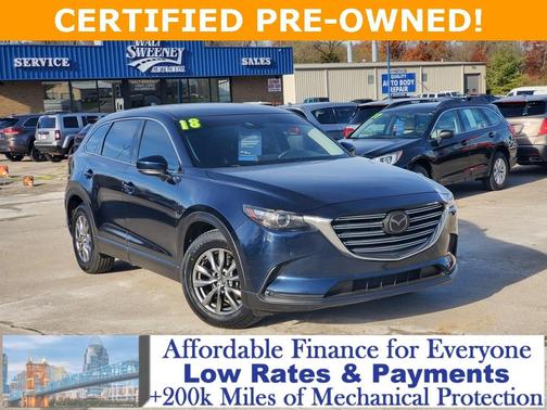 2018 Mazda CX-9 Touring