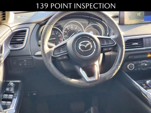 2018 Mazda CX-9 Touring