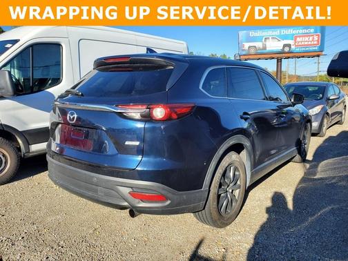 2018 Mazda CX-9 Touring