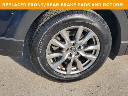 2018 Mazda CX-9 Touring