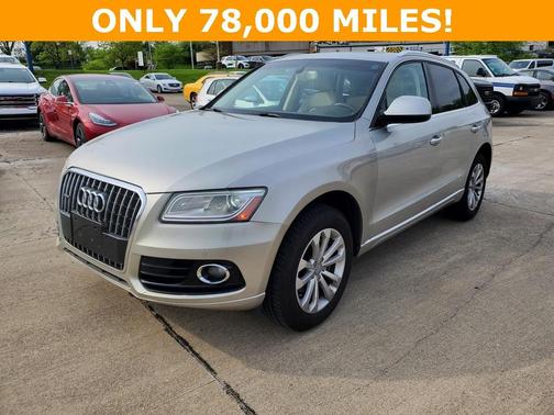2016 Audi Q5 2.0T Premium Plus