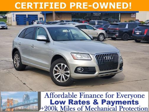 2016 Audi Q5 2.0T Premium Plus