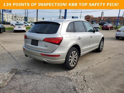 2016 Audi Q5 2.0T Premium Plus