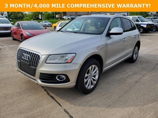 2016 Audi Q5 2.0T Premium Plus