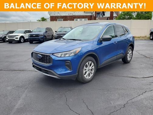 2023 Ford Escape Active