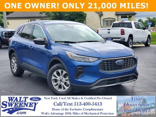 2023 Ford Escape Active