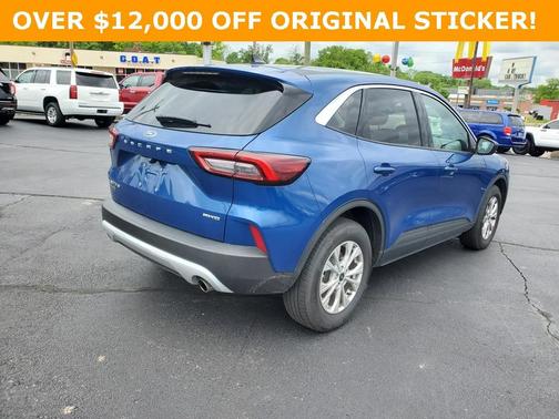 2023 Ford Escape Active