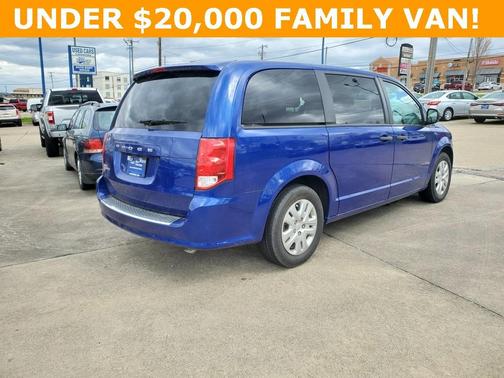 2019 Dodge Grand Caravan SE