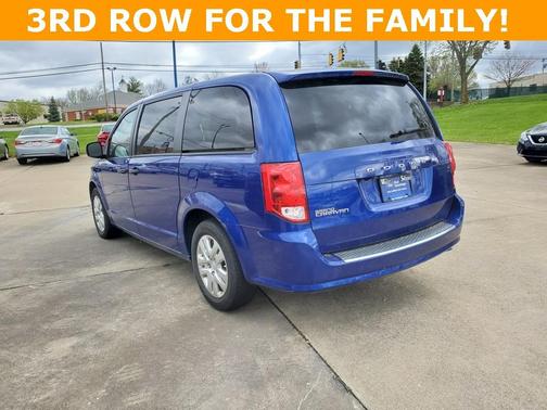 2019 Dodge Grand Caravan SE