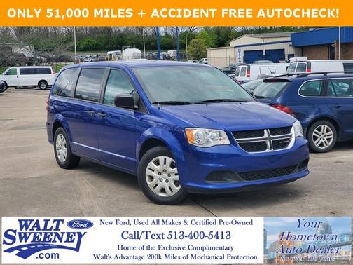 2019 Dodge Grand Caravan SE